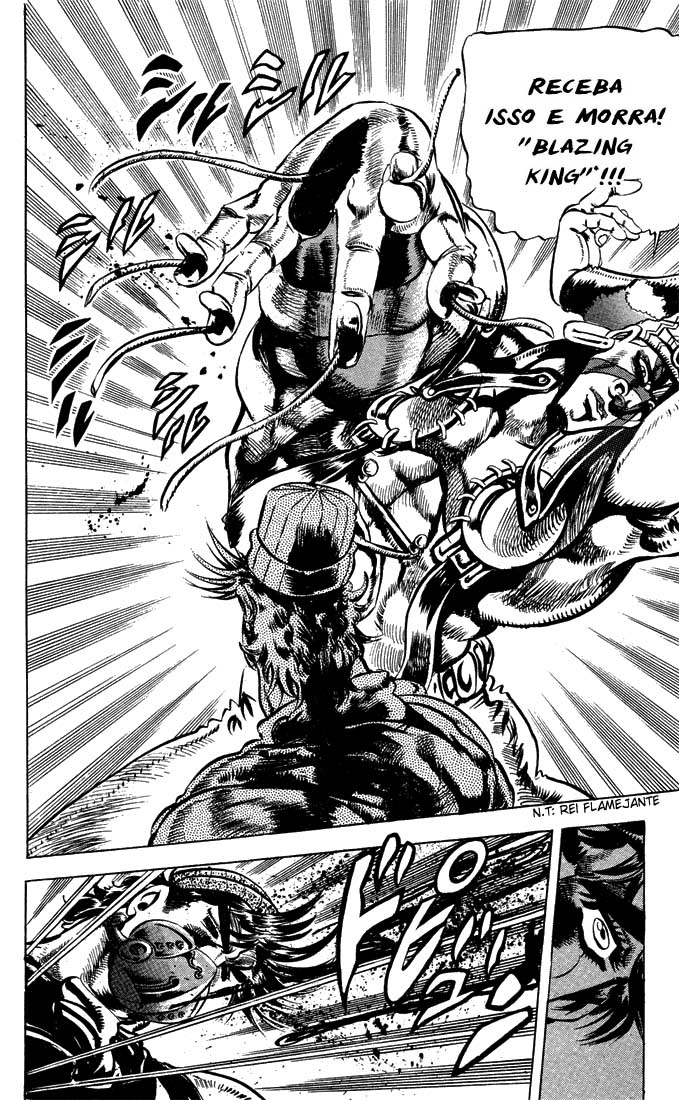 Read JoJo's Bizarre Adventure Part 2  Battle Tendency PT-BR Manga Online