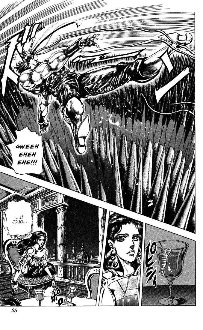 Read JoJo's Bizarre Adventure Part 2  Battle Tendency PT-BR Manga Online