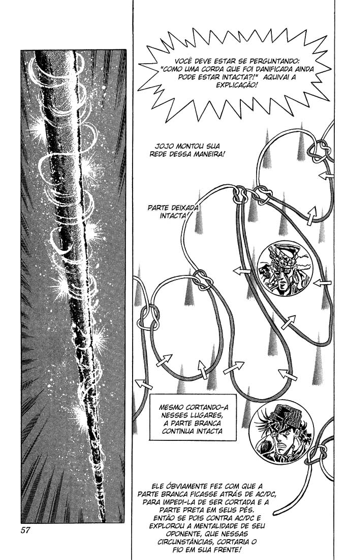 Read JoJo's Bizarre Adventure Part 2  Battle Tendency PT-BR Manga Online