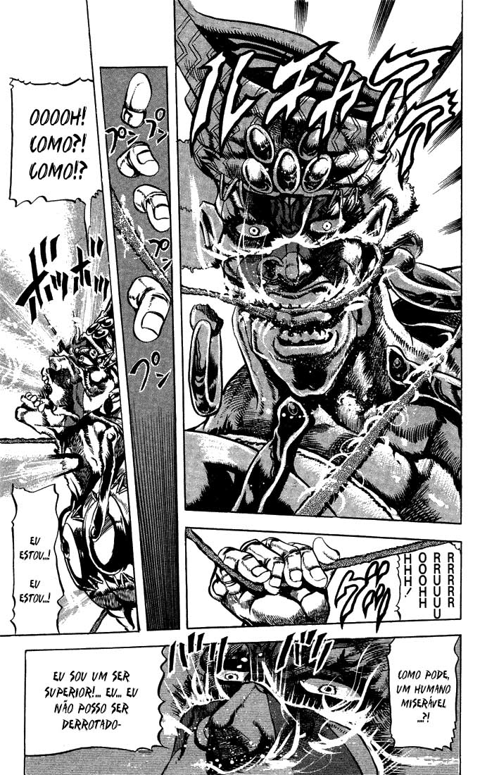 Read JoJo's Bizarre Adventure Part 2  Battle Tendency PT-BR Manga Online