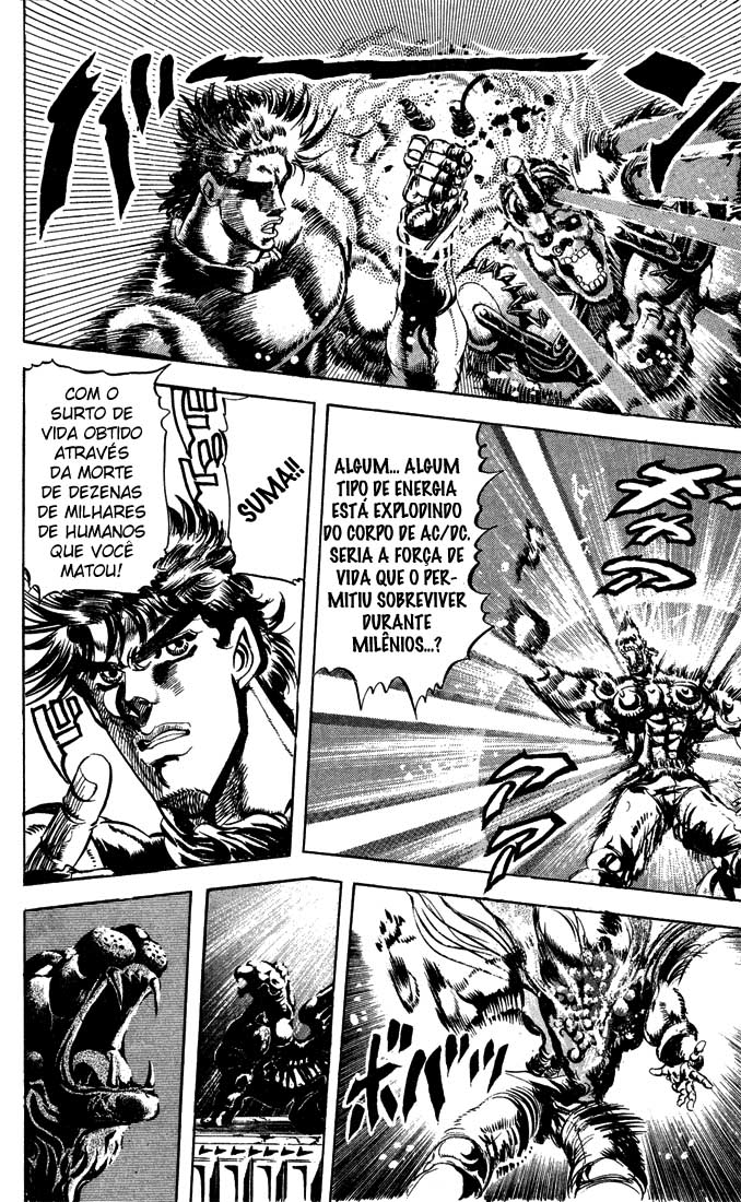 Read JoJo's Bizarre Adventure Part 2  Battle Tendency PT-BR Manga Online