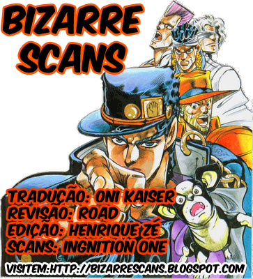 Read JoJo's Bizarre Adventure Part 2  Battle Tendency PT-BR Manga Online