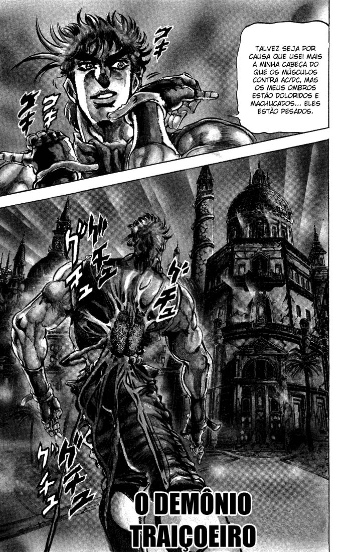 Read JoJo's Bizarre Adventure Part 2  Battle Tendency PT-BR Manga Online