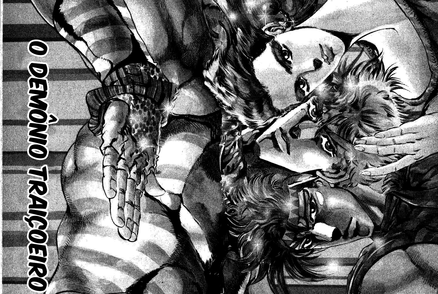 Read JoJo's Bizarre Adventure Part 2  Battle Tendency PT-BR Manga Online