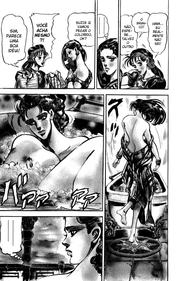 Read JoJo's Bizarre Adventure Part 2  Battle Tendency PT-BR Manga Online