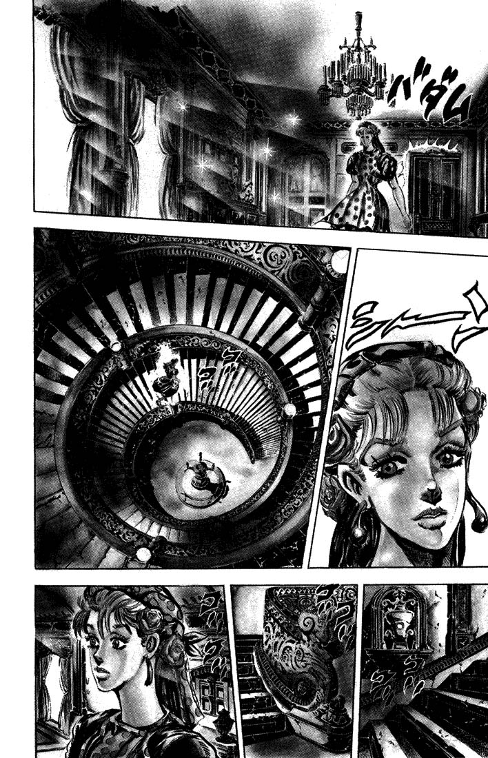 Read JoJo's Bizarre Adventure Part 2  Battle Tendency PT-BR Manga Online