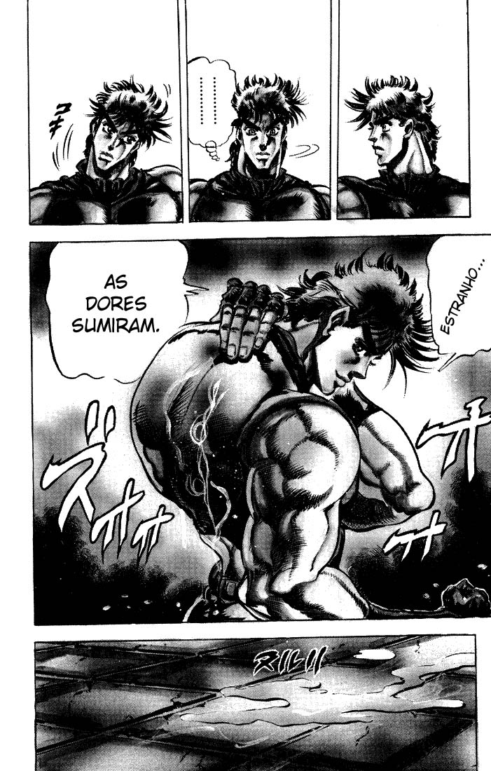 Read JoJo's Bizarre Adventure Part 2  Battle Tendency PT-BR Manga Online