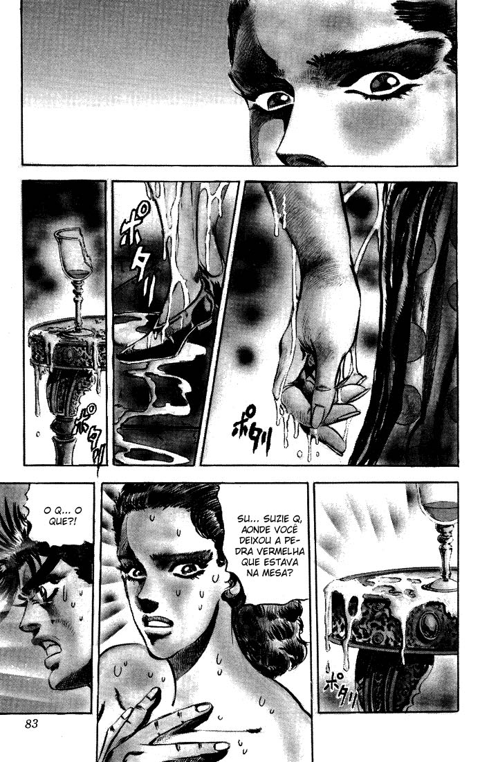 Read JoJo's Bizarre Adventure Part 2  Battle Tendency PT-BR Manga Online