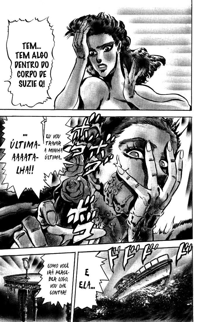 Read JoJo's Bizarre Adventure Part 2  Battle Tendency PT-BR Manga Online