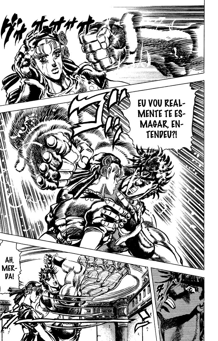 Read JoJo's Bizarre Adventure Part 2  Battle Tendency PT-BR Manga Online