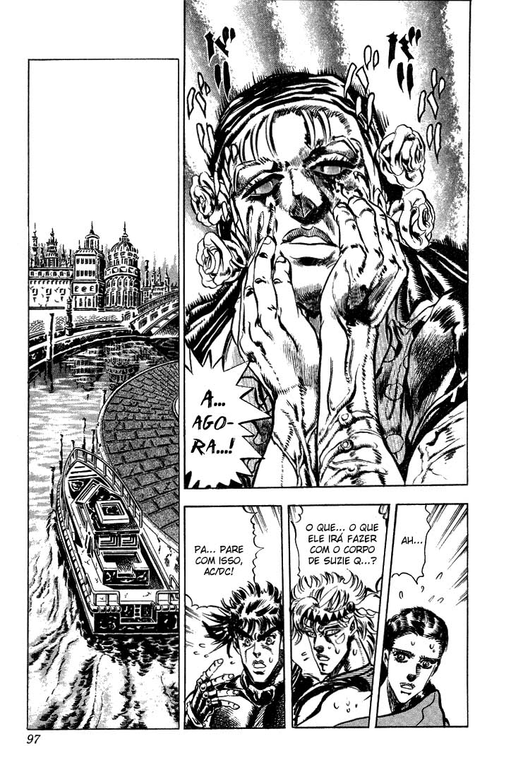 Read JoJo's Bizarre Adventure Part 2  Battle Tendency PT-BR Manga Online