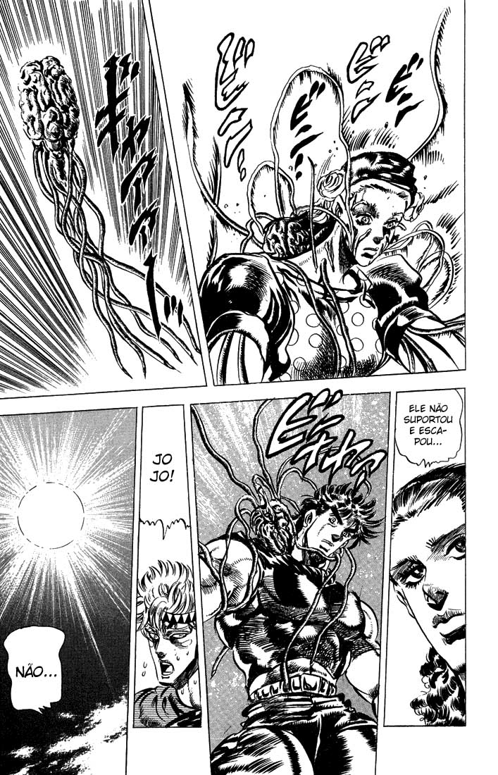 Read JoJo's Bizarre Adventure Part 2  Battle Tendency PT-BR Manga Online