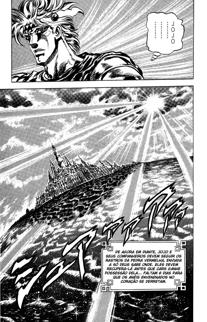 Read JoJo's Bizarre Adventure Part 2  Battle Tendency PT-BR Manga Online