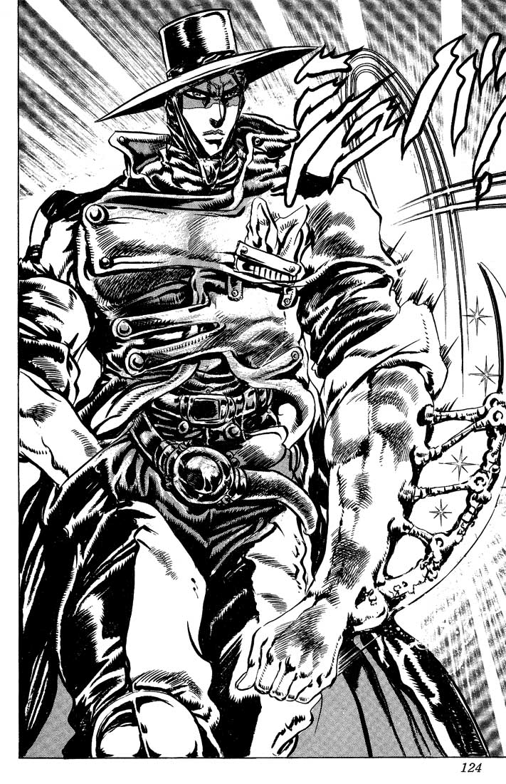 Read JoJo's Bizarre Adventure Part 2  Battle Tendency PT-BR Manga Online