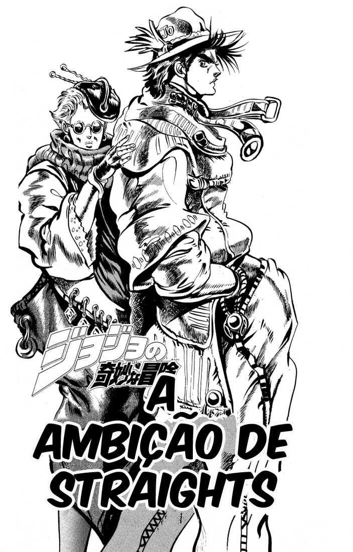 Read JoJo's Bizarre Adventure Part 2  Battle Tendency PT-BR Manga Online