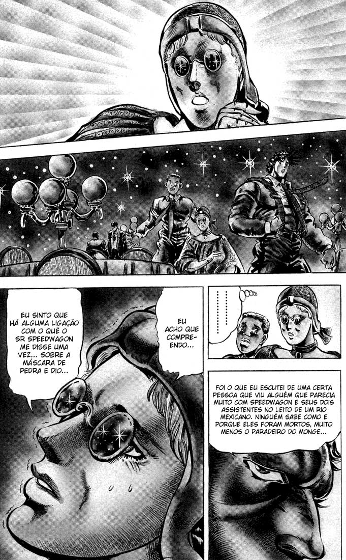 Read JoJo's Bizarre Adventure Part 2  Battle Tendency PT-BR Manga Online