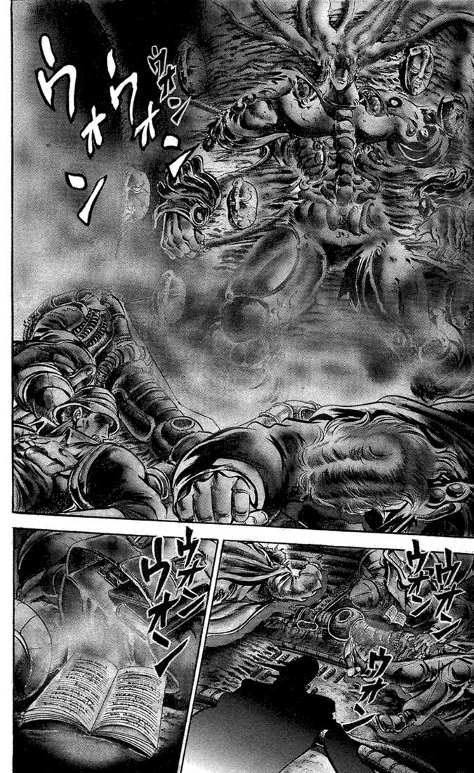 Read JoJo's Bizarre Adventure Part 2  Battle Tendency PT-BR Manga Online