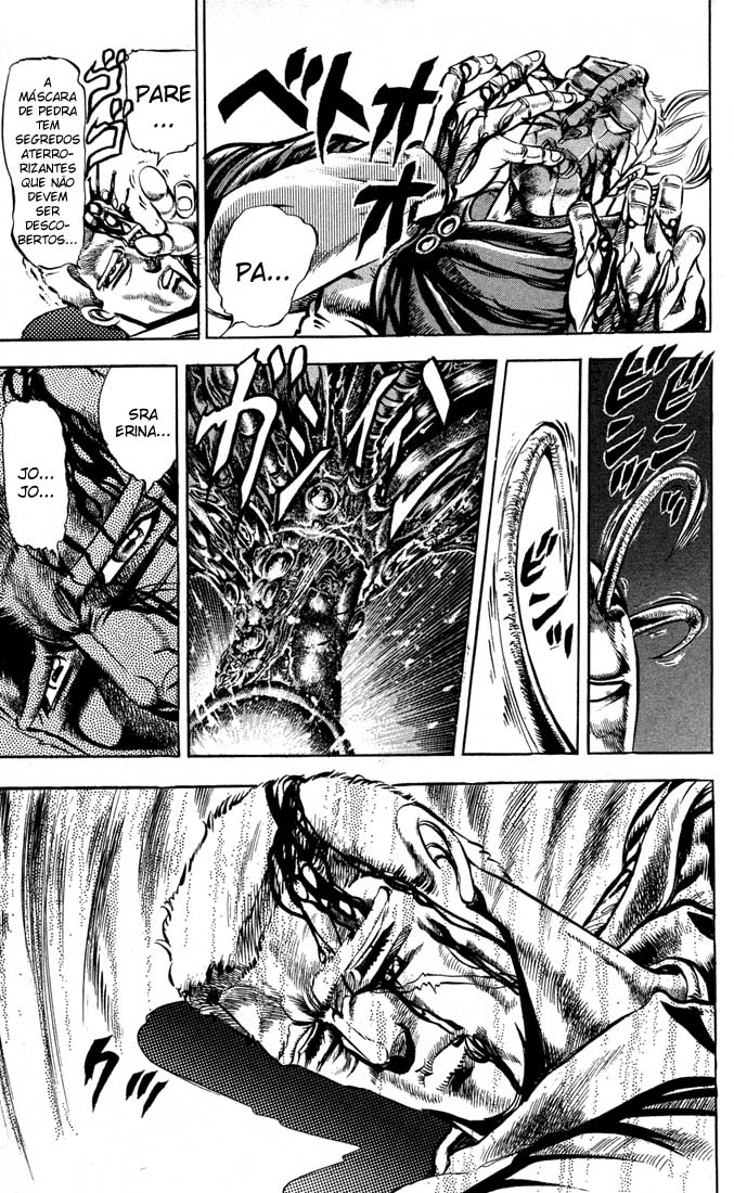 Read JoJo's Bizarre Adventure Part 2  Battle Tendency PT-BR Manga Online