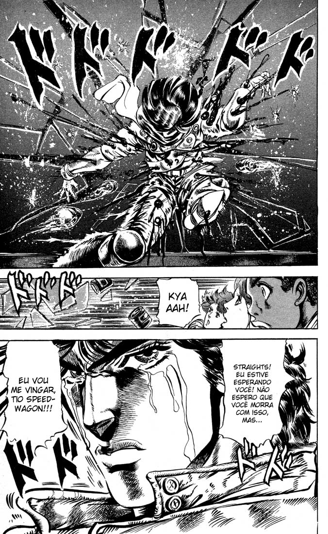 Read JoJo's Bizarre Adventure Part 2  Battle Tendency PT-BR Manga Online