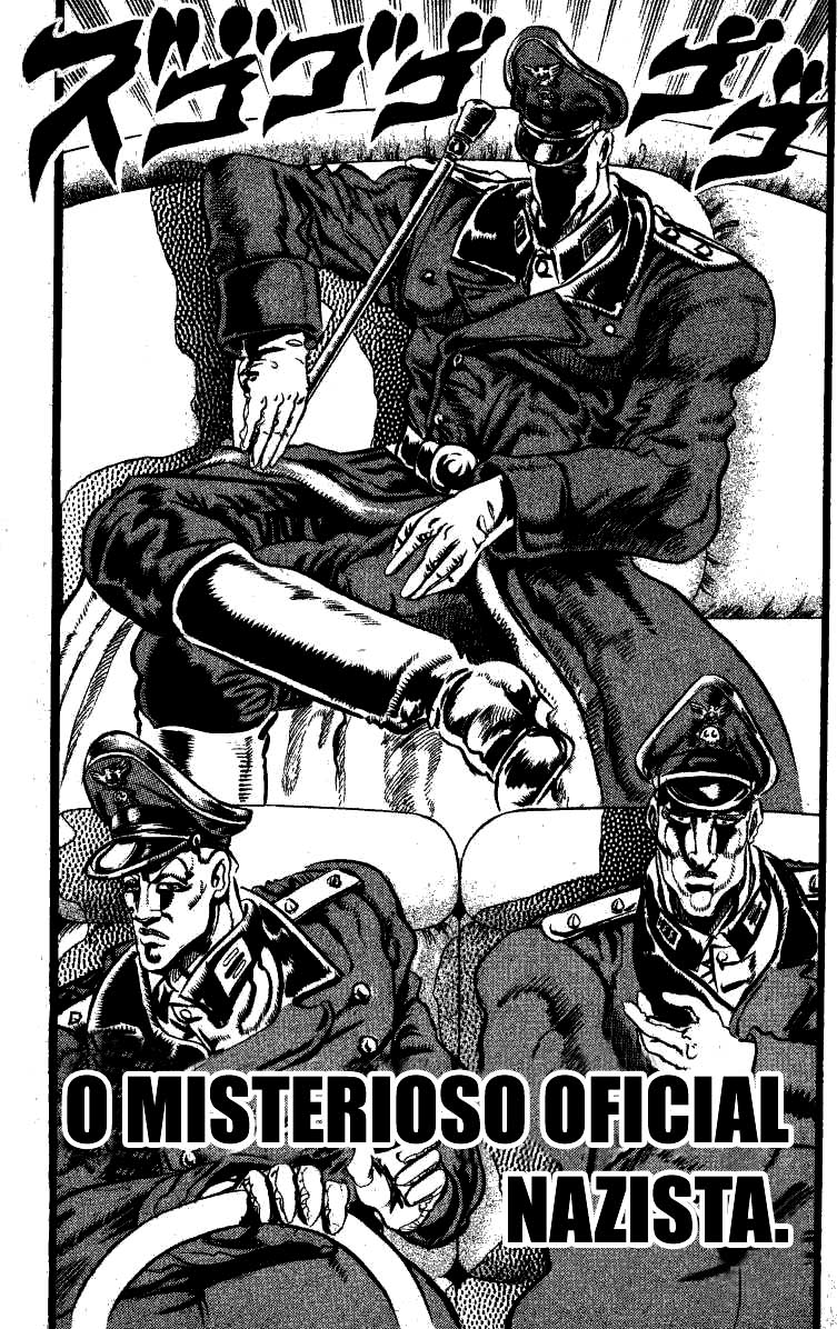 Read JoJo's Bizarre Adventure Part 2  Battle Tendency PT-BR Manga Online