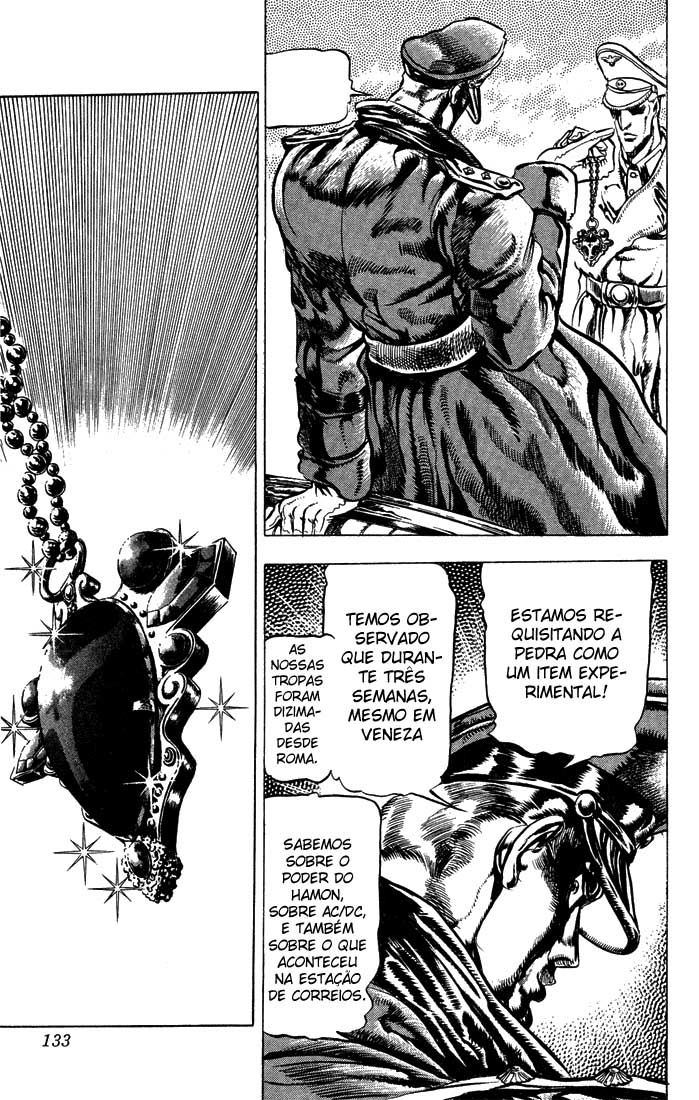 Read JoJo's Bizarre Adventure Part 2  Battle Tendency PT-BR Manga Online