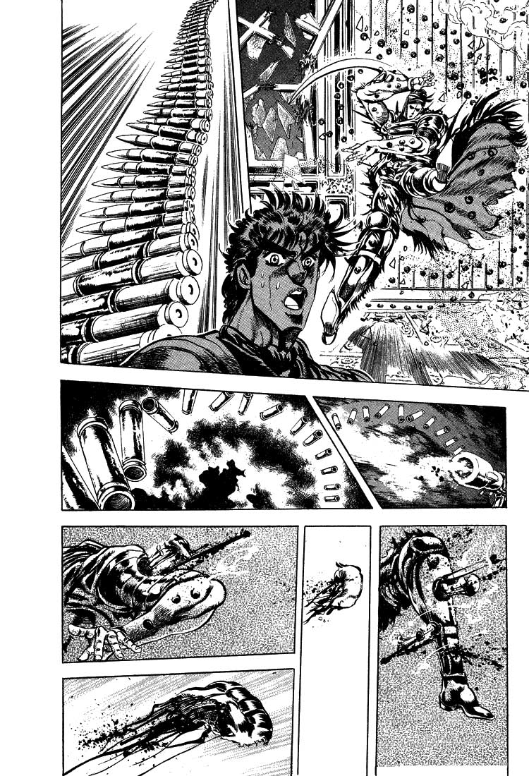 Read JoJo's Bizarre Adventure Part 2  Battle Tendency PT-BR Manga Online