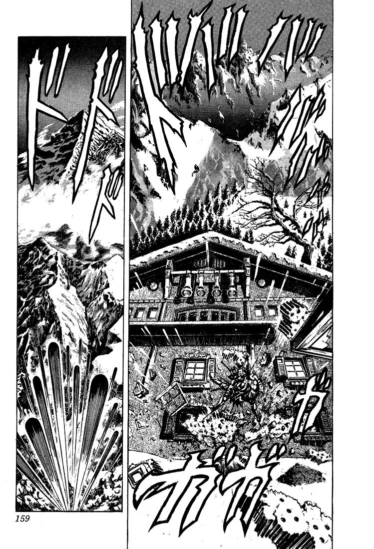 Read JoJo's Bizarre Adventure Part 2  Battle Tendency PT-BR Manga Online
