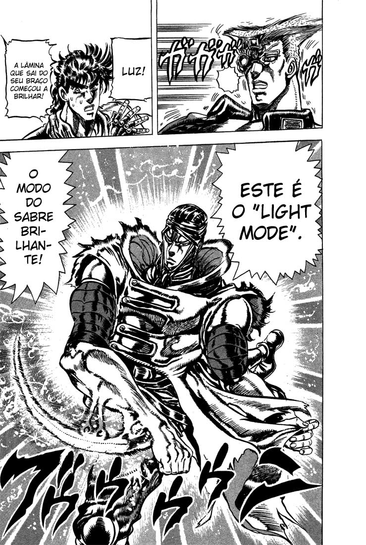 Read JoJo's Bizarre Adventure Part 2  Battle Tendency PT-BR Manga Online