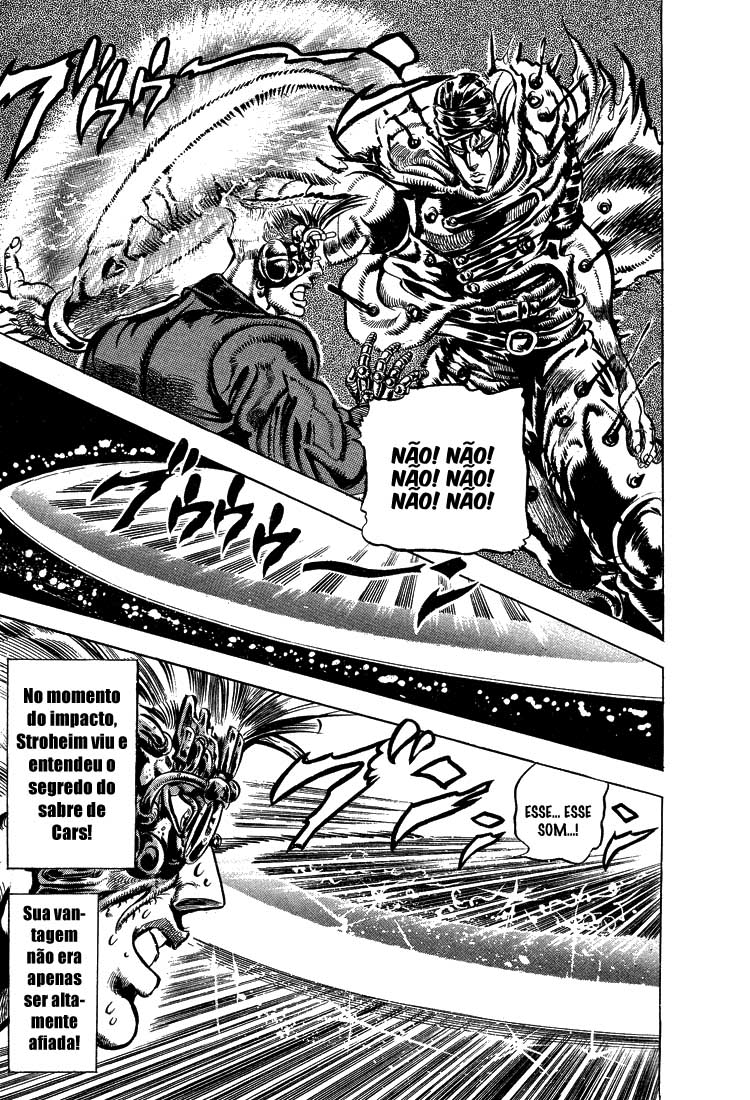 Read JoJo's Bizarre Adventure Part 2  Battle Tendency PT-BR Manga Online