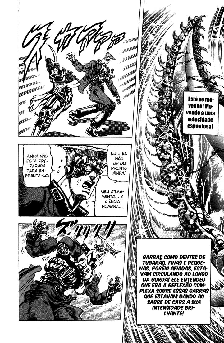 Read JoJo's Bizarre Adventure Part 2  Battle Tendency PT-BR Manga Online