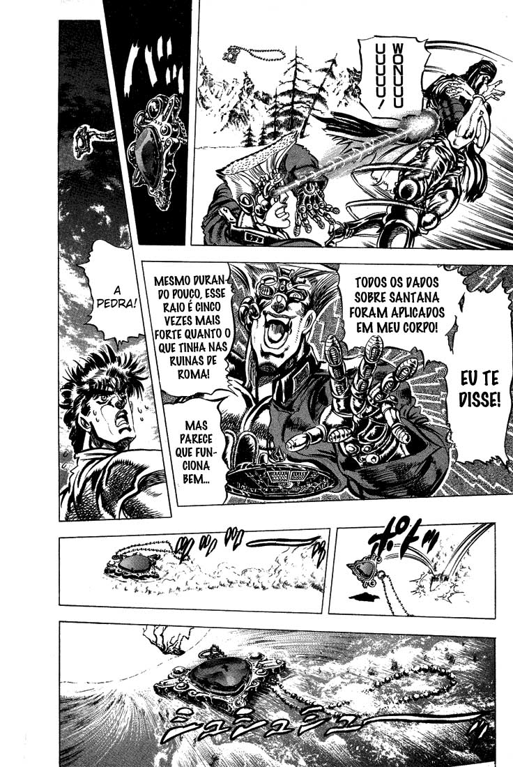 Read JoJo's Bizarre Adventure Part 2  Battle Tendency PT-BR Manga Online