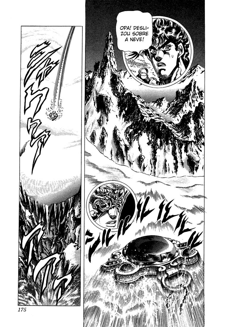 Read JoJo's Bizarre Adventure Part 2  Battle Tendency PT-BR Manga Online