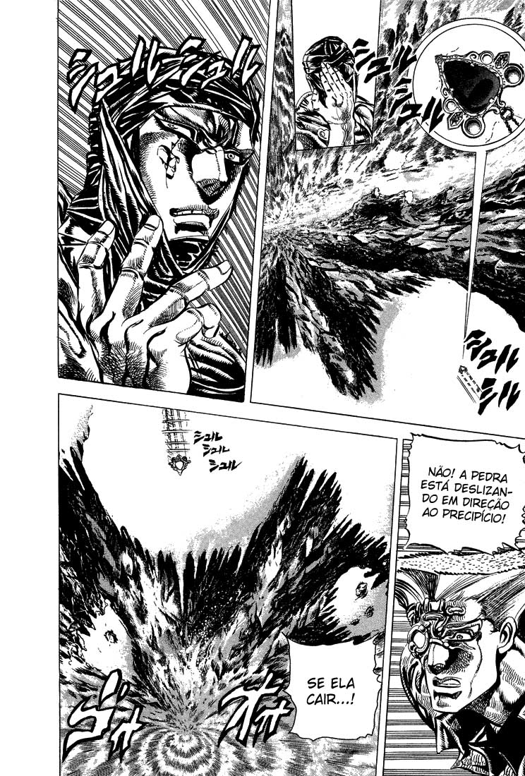 Read JoJo's Bizarre Adventure Part 2  Battle Tendency PT-BR Manga Online