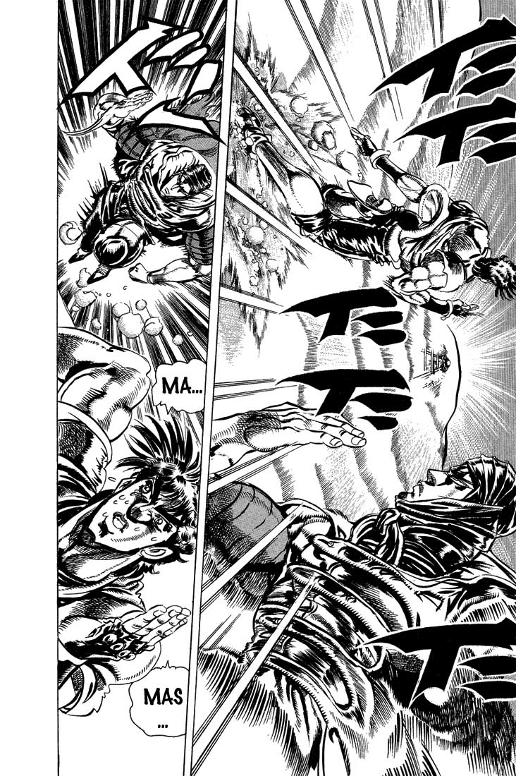 Read JoJo's Bizarre Adventure Part 2  Battle Tendency PT-BR Manga Online