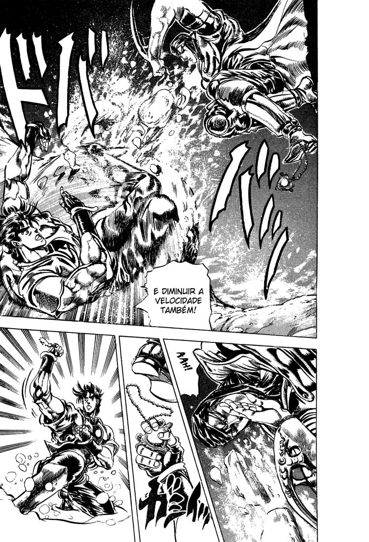 Read JoJo's Bizarre Adventure Part 2  Battle Tendency PT-BR Manga Online