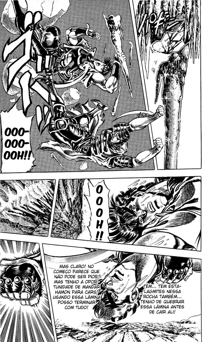 Read JoJo's Bizarre Adventure Part 2  Battle Tendency PT-BR Manga Online