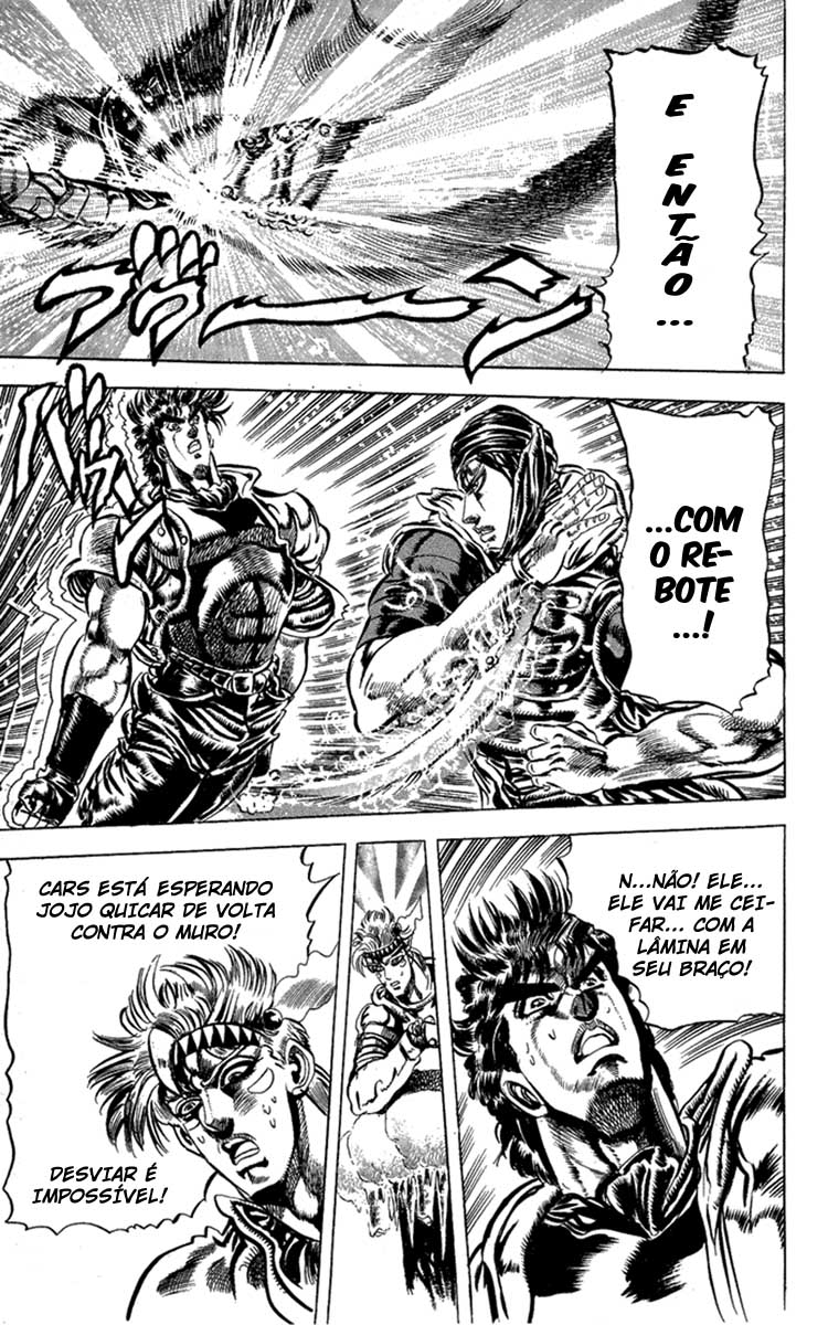 Read JoJo's Bizarre Adventure Part 2  Battle Tendency PT-BR Manga Online