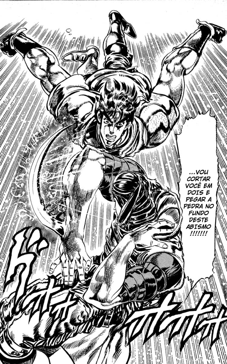 Read JoJo's Bizarre Adventure Part 2  Battle Tendency PT-BR Manga Online