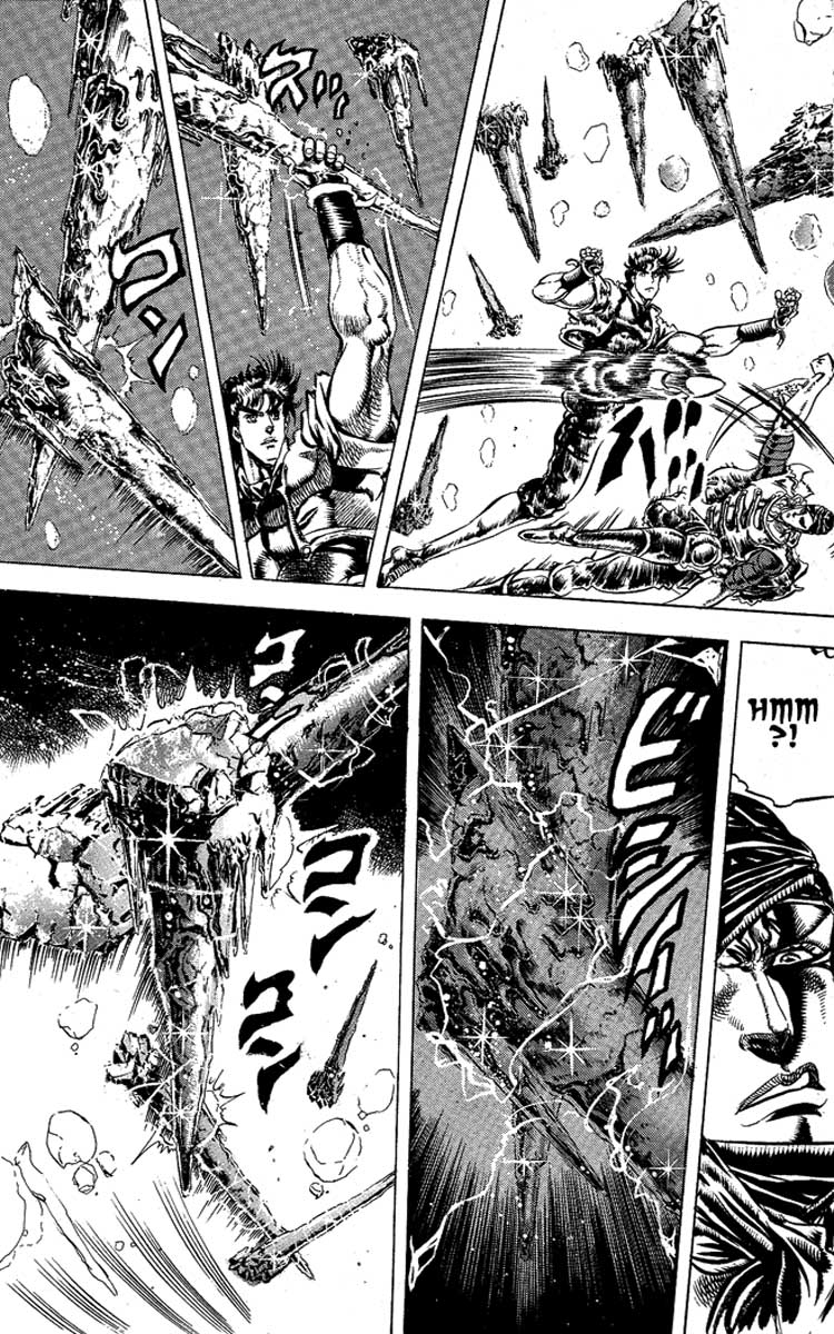 Read JoJo's Bizarre Adventure Part 2  Battle Tendency PT-BR Manga Online