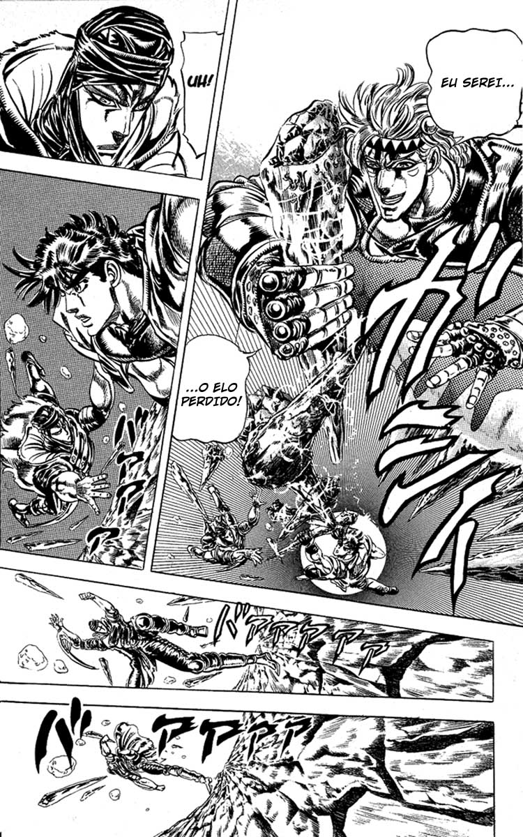 Read JoJo's Bizarre Adventure Part 2  Battle Tendency PT-BR Manga Online