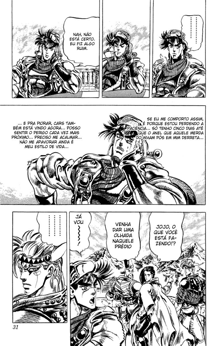 Read JoJo's Bizarre Adventure Part 2  Battle Tendency PT-BR Manga Online