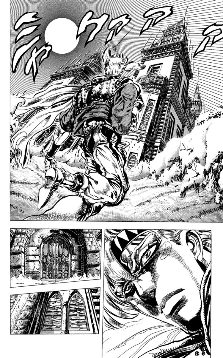 Read JoJo's Bizarre Adventure Part 2  Battle Tendency PT-BR Manga Online