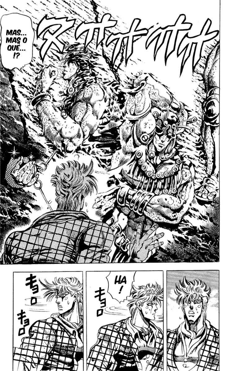 Read JoJo's Bizarre Adventure Part 2  Battle Tendency PT-BR Manga Online
