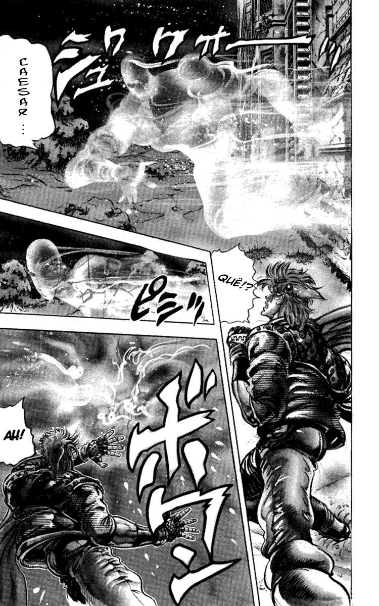 Read JoJo's Bizarre Adventure Part 2  Battle Tendency PT-BR Manga Online
