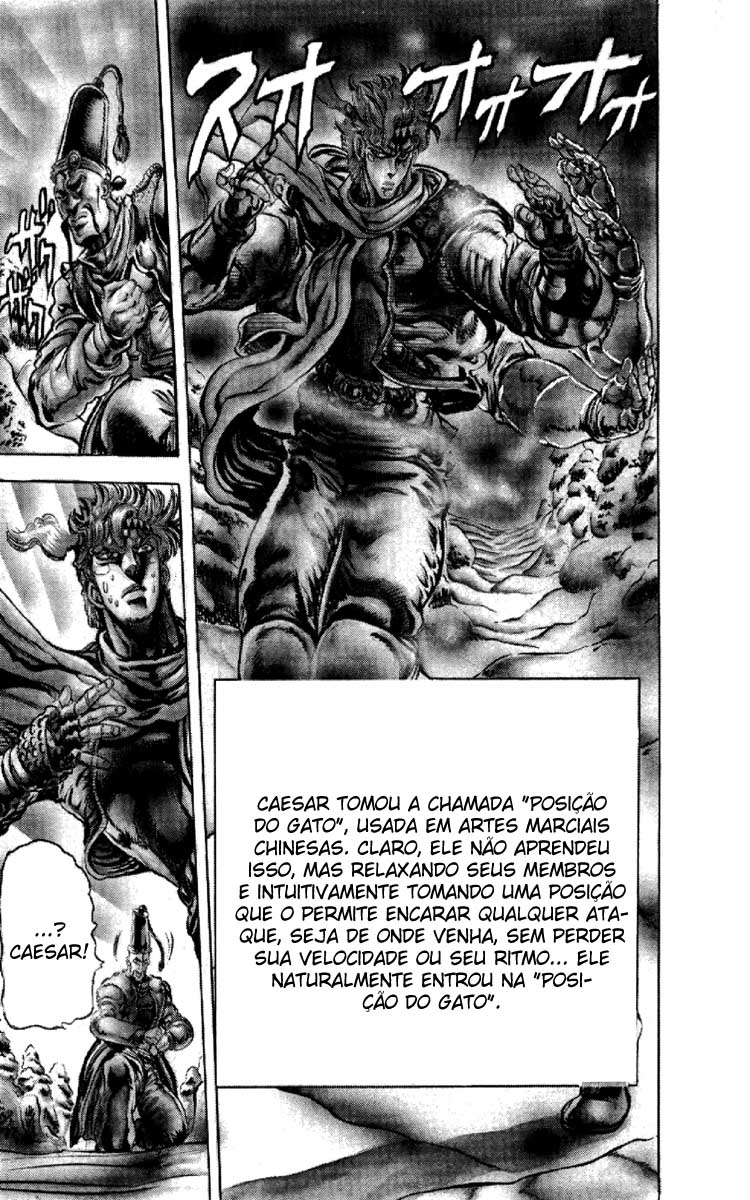 Read JoJo's Bizarre Adventure Part 2  Battle Tendency PT-BR Manga Online