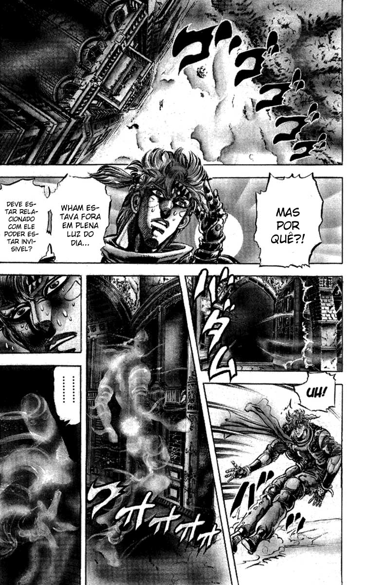 Read JoJo's Bizarre Adventure Part 2  Battle Tendency PT-BR Manga Online