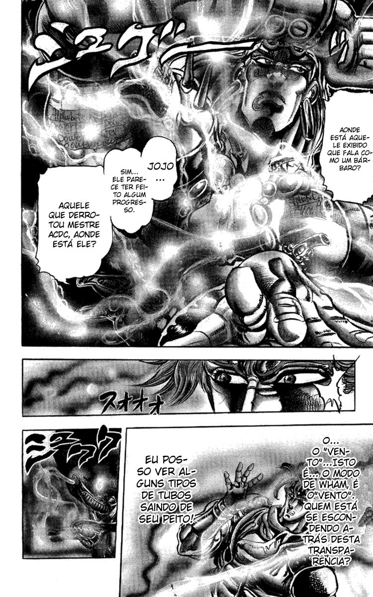 Read JoJo's Bizarre Adventure Part 2  Battle Tendency PT-BR Manga Online