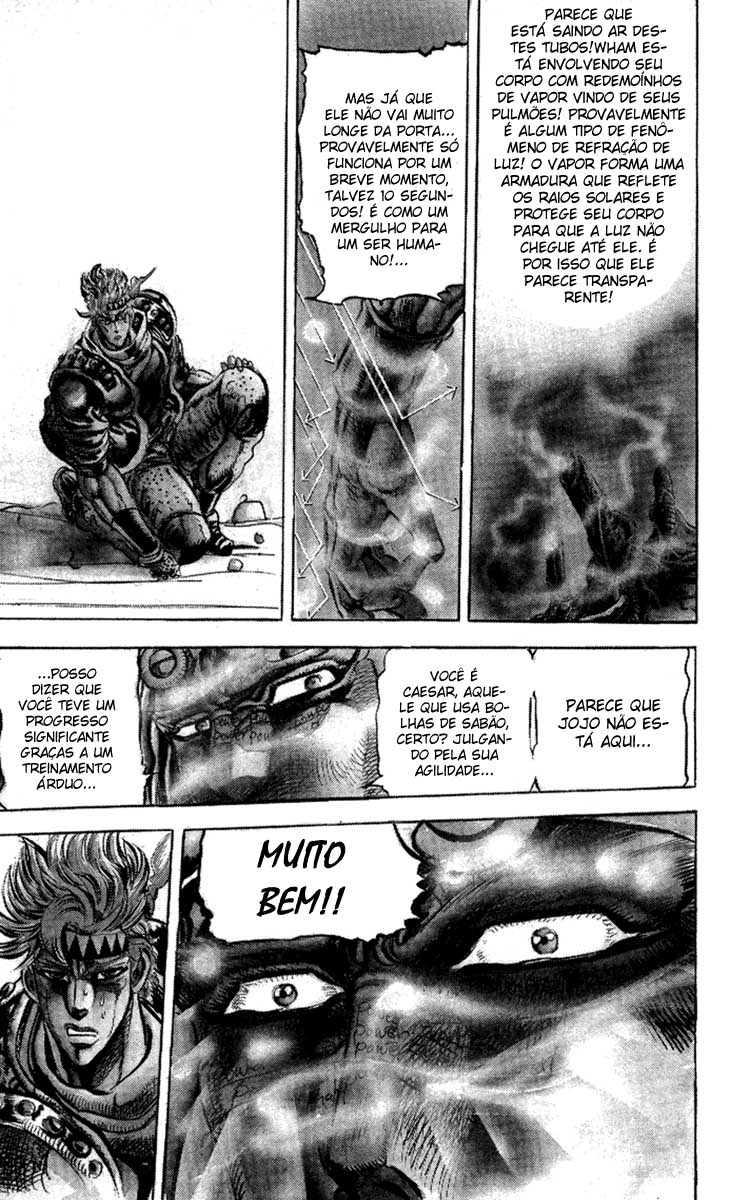 Read JoJo's Bizarre Adventure Part 2  Battle Tendency PT-BR Manga Online