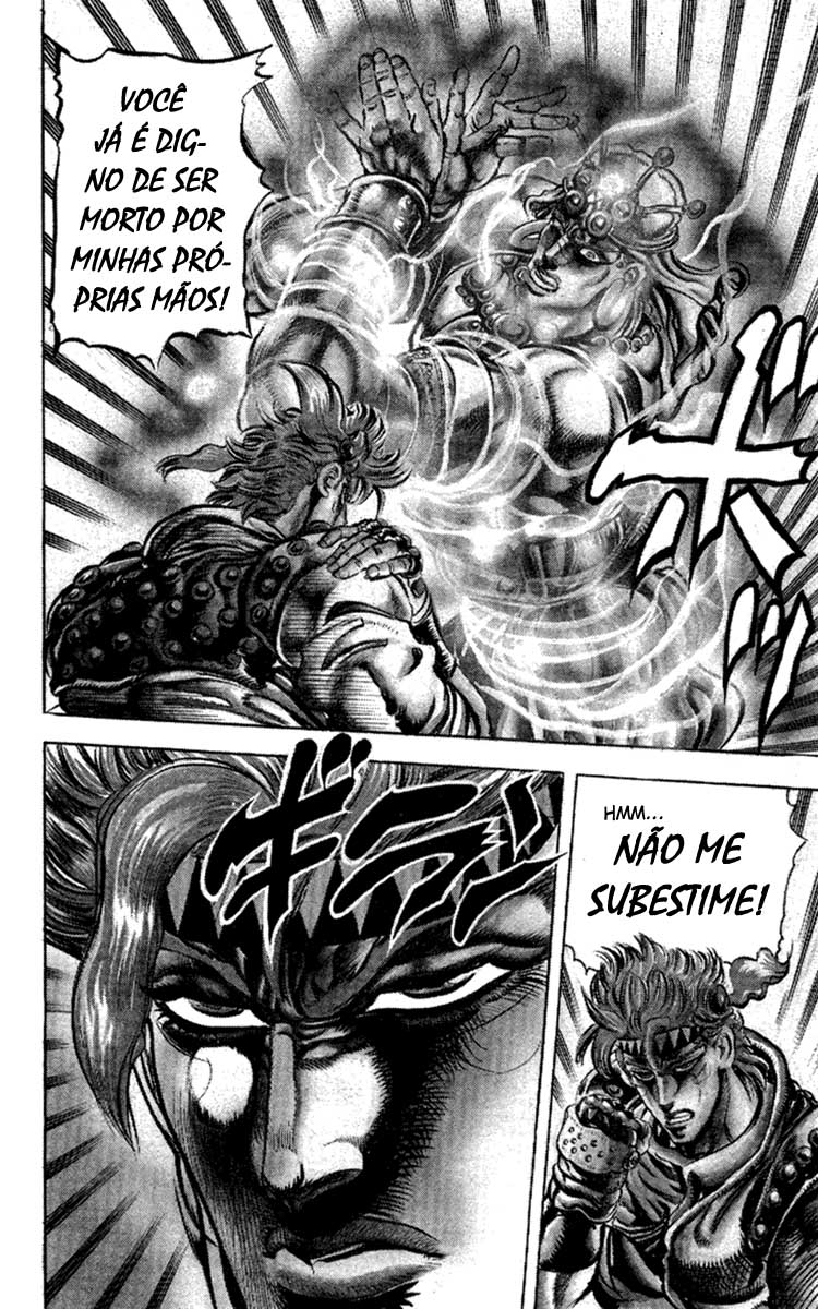Read JoJo's Bizarre Adventure Part 2  Battle Tendency PT-BR Manga Online
