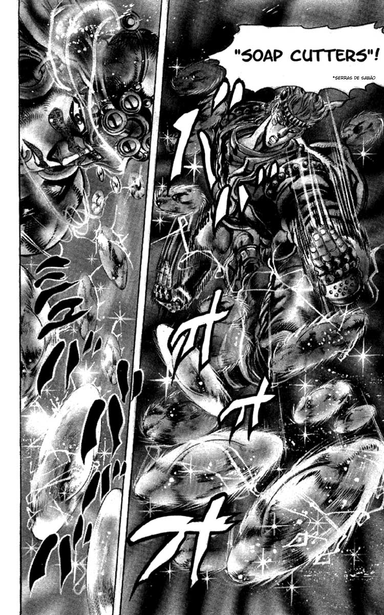 Read JoJo's Bizarre Adventure Part 2  Battle Tendency PT-BR Manga Online
